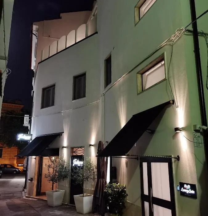 Italians B&B Luxury Suite-1