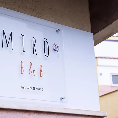 Mirò B&B-2