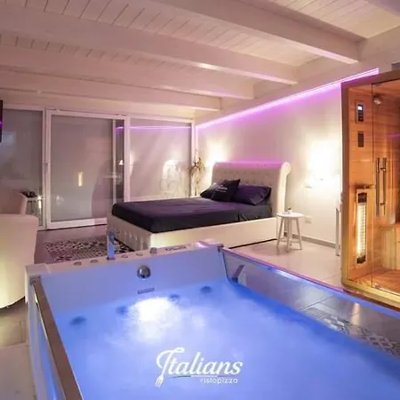 Italians B&B Luxury Suite-2